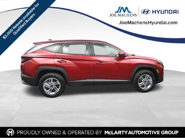 New 2026 Hyundai Tucson SE AWD/4WD image 10
