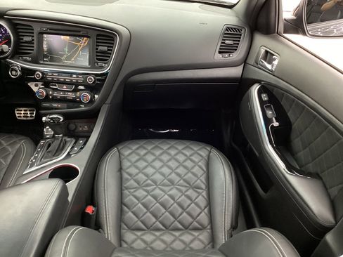 Used 2015 Kia Optima SX FWD image 29