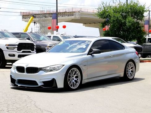 Used 2016 BMW M4 Coupe RWD image 7