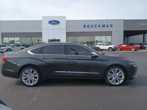 Used 2019 Chevrolet Impala Premier w/ Premier Confidence Package FWD image 9