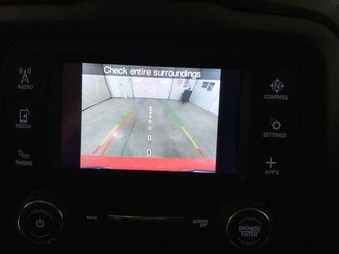 Used 2019 Jeep Renegade Sport w/ Sport Appearance Group image 36