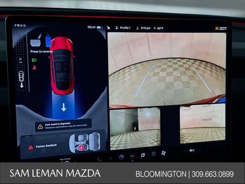 Used 2025 Tesla Model 3 Performance AWD/4WD image 12