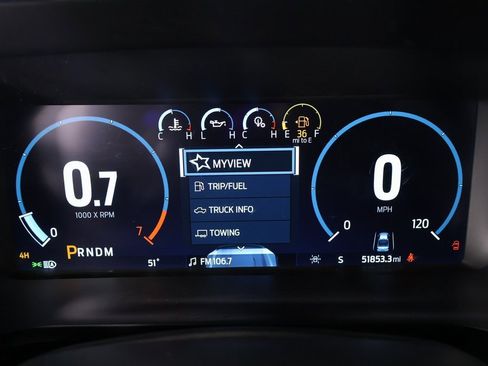 Used 2022 Ford F150 Platinum w/ Equipment Group 701A High image 4