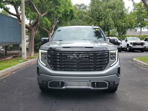 Certified 2025 GMC Sierra 1500 Denali Ultimate AWD/4WD image 8
