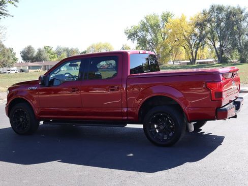 Used 2019 Ford F150 Lariat w/ Equipment Group 502A Luxury image 8