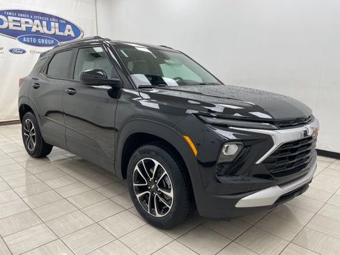 New 2026 Chevrolet TrailBlazer LT image 1