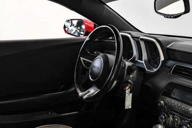 Used 2011 Chevrolet Camaro SS w/ RS Package RWD image 16