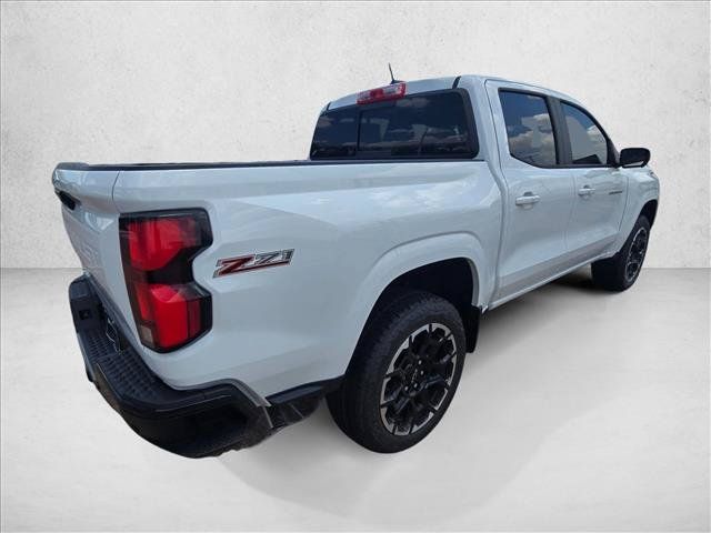 New 2026 Chevrolet Colorado Z71 w/ Technology Package AWD/4WD image 2