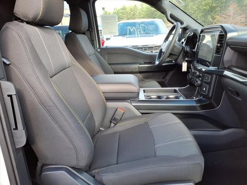 Used 2025 Ford F150 STX w/ Equipment Group 200A AWD/4WD image 11