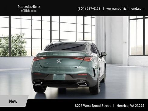 New 2026 Mercedes-Benz GLC 300 4MATIC image 24