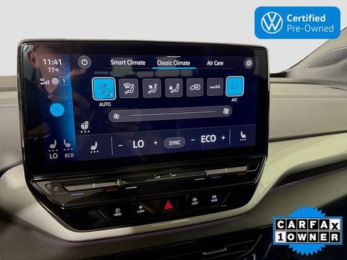 Used 2023 Volkswagen ID.4 Pro S AWD/4WD image 16