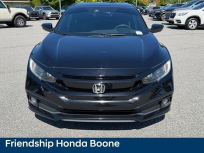 Used 2020 Honda Civic Sport