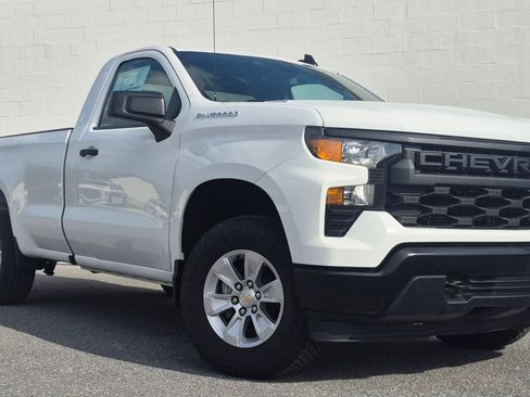 New 2026 Chevrolet Silverado 1500 W/T w/ WT Value Package AWD/4WD image 2