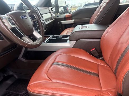 Used 2021 Ford F350 King Ranch w/ King Ranch Ultimate Package image 8