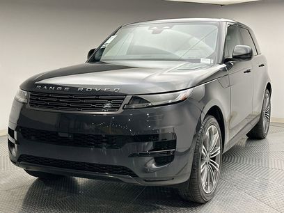 Certified 2025 Land Rover Range Rover Sport SE