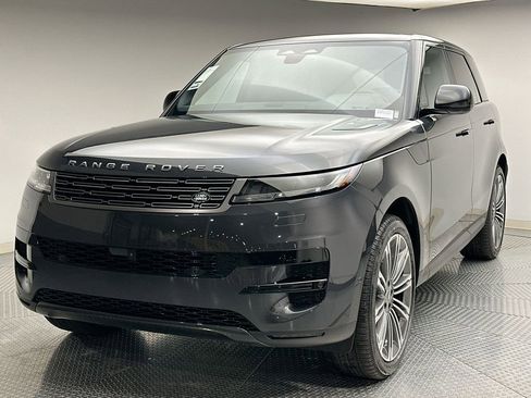 Certified 2025 Land Rover Range Rover Sport SE AWD/4WD image 1