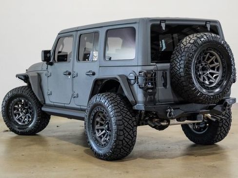 Used 2024 Jeep Wrangler Unlimited Rubicon 392 image 48