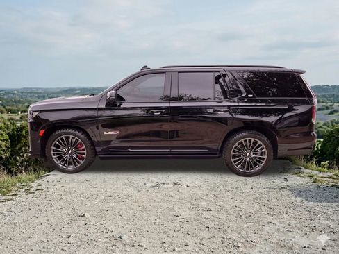 Used 2023 Cadillac Escalade V w/ Heavy-Duty Trailer Package image 5