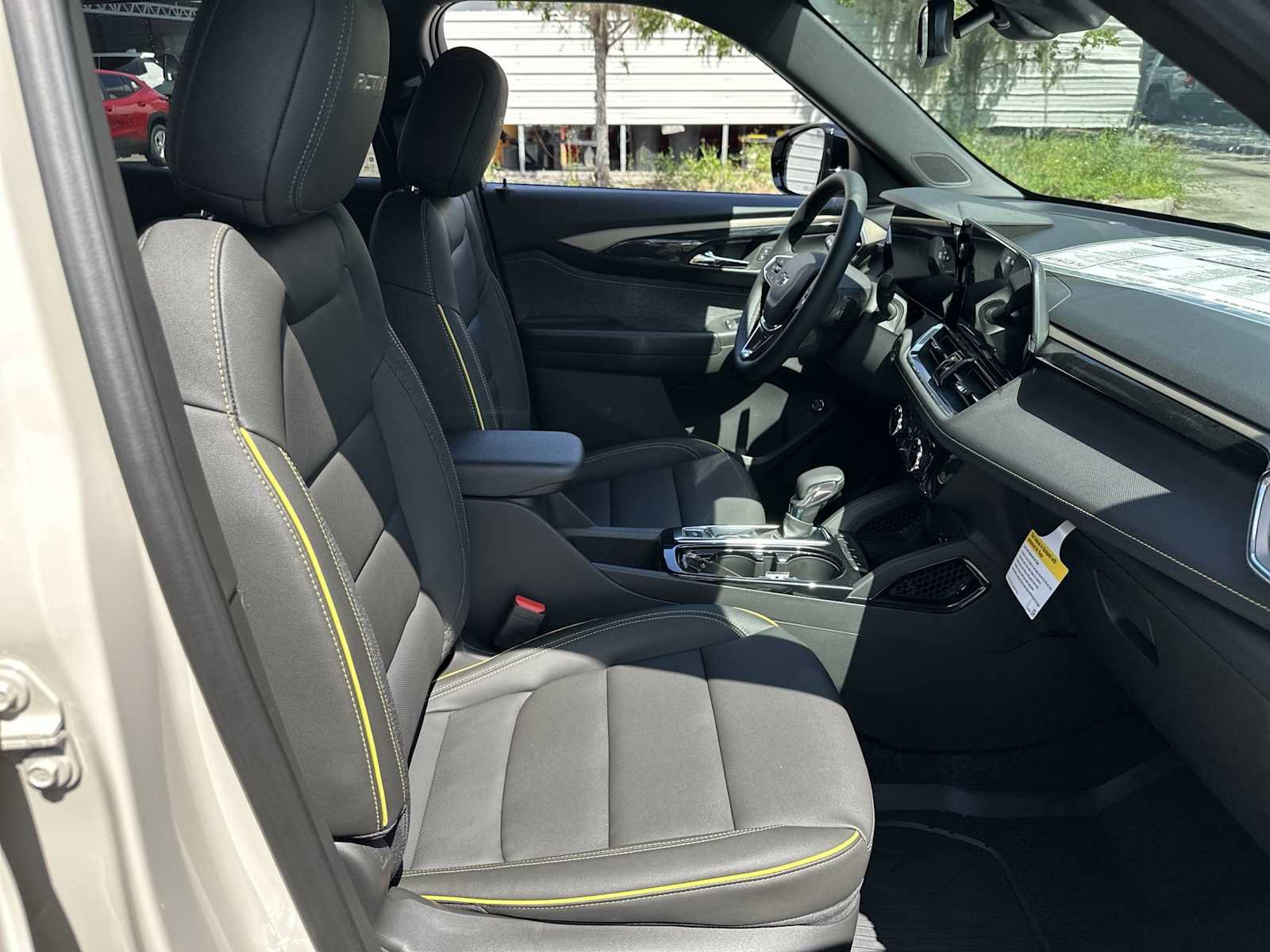New 2026 Chevrolet TrailBlazer ACTIV w/ Convenience Package FWD image 19