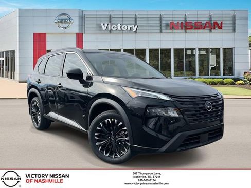 New 2026 Nissan Rogue Dark Armor AWD/4WD image 1
