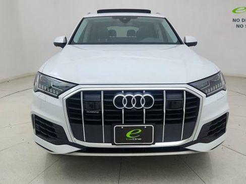 Used 2023 Audi Q7 3.0T Premium Plus w/ Premium Plus Package AWD/4WD image 2