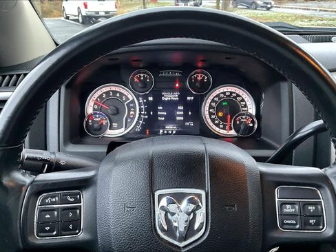 Used 2015 RAM 2500 Big Horn image 18