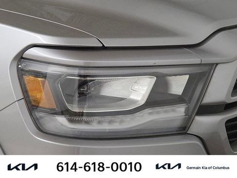 Used 2022 RAM 1500 Laramie w/ Sport Appearance Package AWD/4WD image 15
