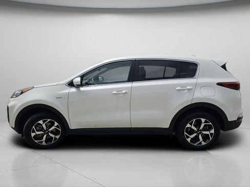 Used 2022 Kia Sportage LX AWD/4WD image 19