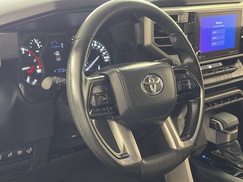 Used 2024 Toyota Tundra SR5 w/ SR5 Convenience Package AWD/4WD image 13