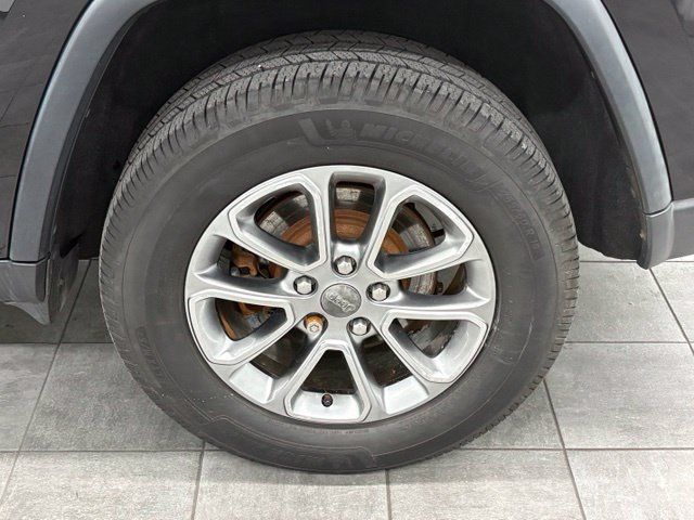 Used 2015 Jeep Grand Cherokee Limited AWD/4WD image 7