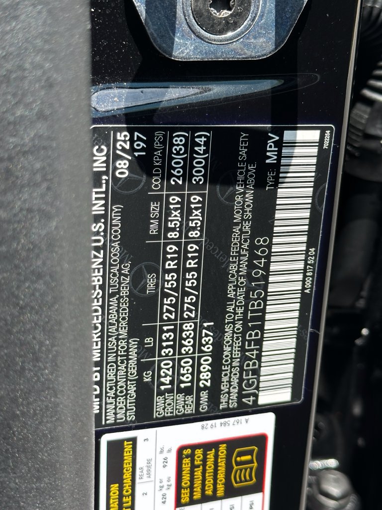 Certified 2026 Mercedes-Benz GLE 350 4MATIC image 36