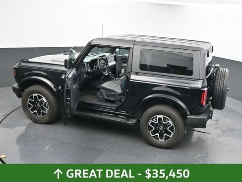 Used 2022 Ford Bronco Outer Banks image 63