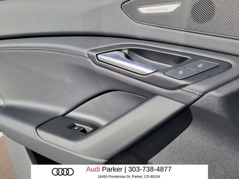 New 2025 Audi Q6 e-tron Premium Plus image 10