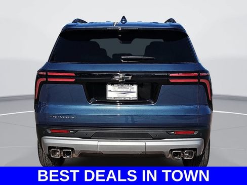 New 2026 Chevrolet Traverse LT FWD image 4