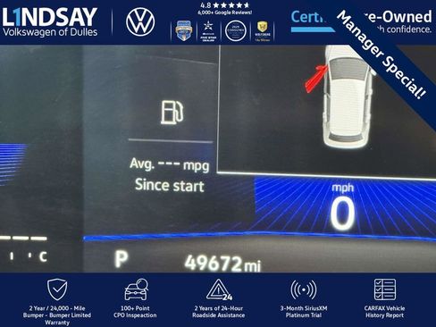 Certified 2022 Volkswagen Tiguan SE image 26