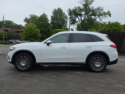 New 2026 Mercedes-Benz GLC 300 4MATIC image 2