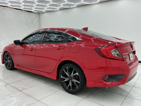 Used 2016 Honda Civic EX-L image 12