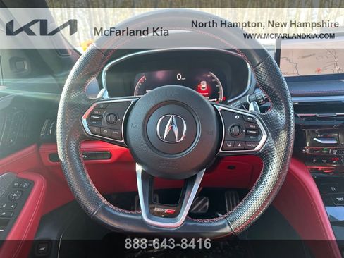 Used 2022 Acura MDX Type S image 15