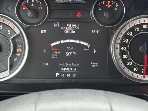 Used 2018 RAM 2500 Laramie w/ Sport Appearance Group AWD/4WD image 27