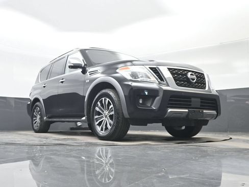 Used 2020 Nissan Armada SL w/ Premium Package AWD/4WD image 33