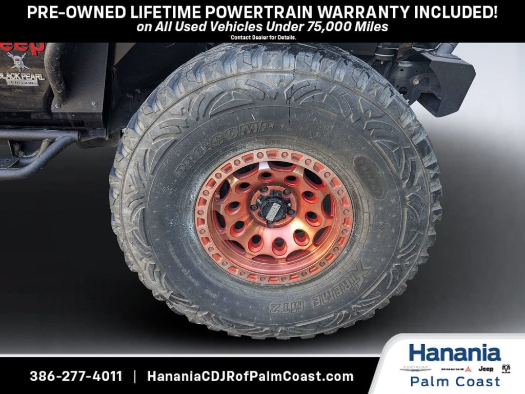 Used 2021 Jeep Wrangler Unlimited Sport AWD/4WD image 10