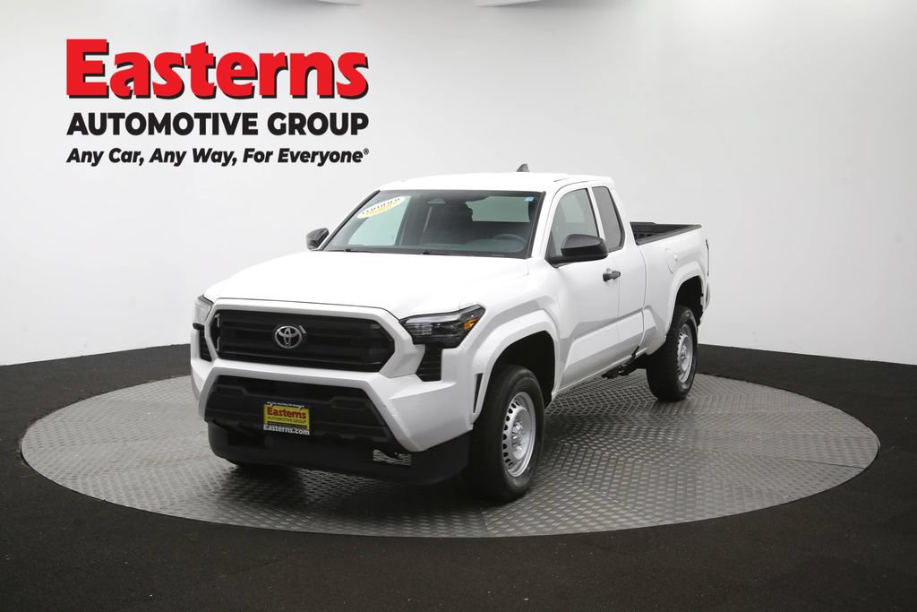 Used 2025 Toyota Tacoma SR RWD image 53