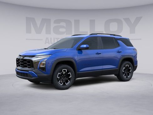 New 2026 Chevrolet Equinox ACTIV w/ Safety and Technology Package image 3