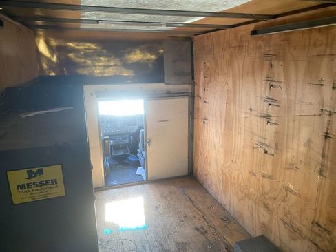 Used 2021 GMC Savana 3500 w/ Power Convenience Package image 23