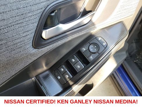 Certified 2023 Nissan Rogue SV AWD/4WD image 37