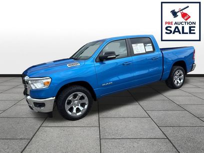 Used 2022 RAM 1500 Big Horn