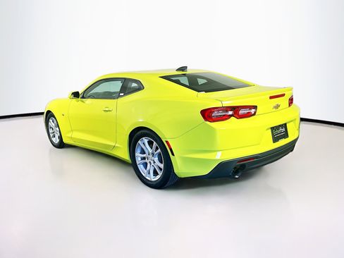 Used 2020 Chevrolet Camaro LS RWD image 5