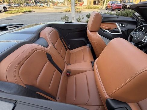 Used 2016 Chevrolet Camaro SS image 26