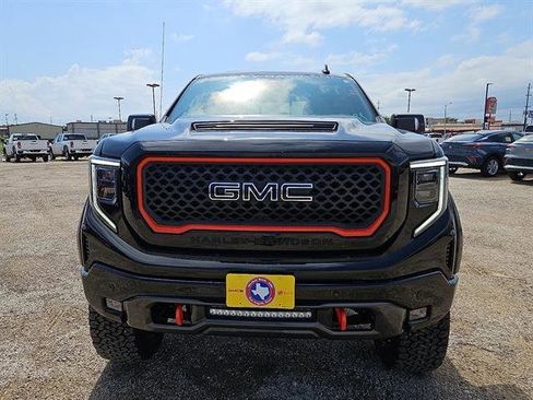 New 2025 GMC Sierra 1500 AT4 w/ AT4 Premium Package image 12