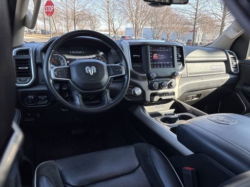 Used 2020 RAM 1500 Laramie image 19